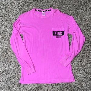 PINK long sleeve